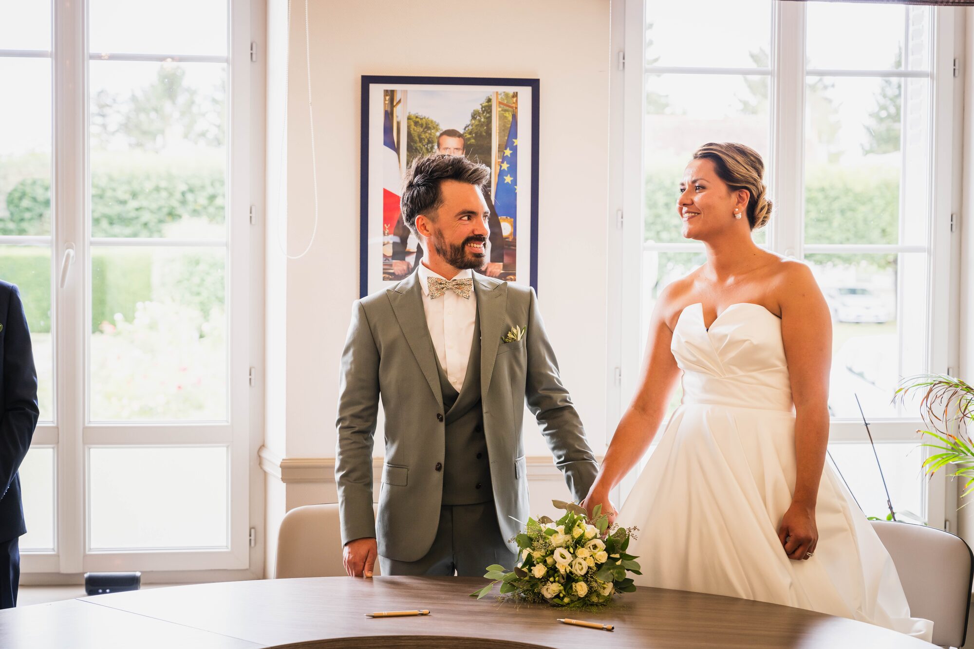Mariage Camille et Benoit — Ile-de-France — photo 7